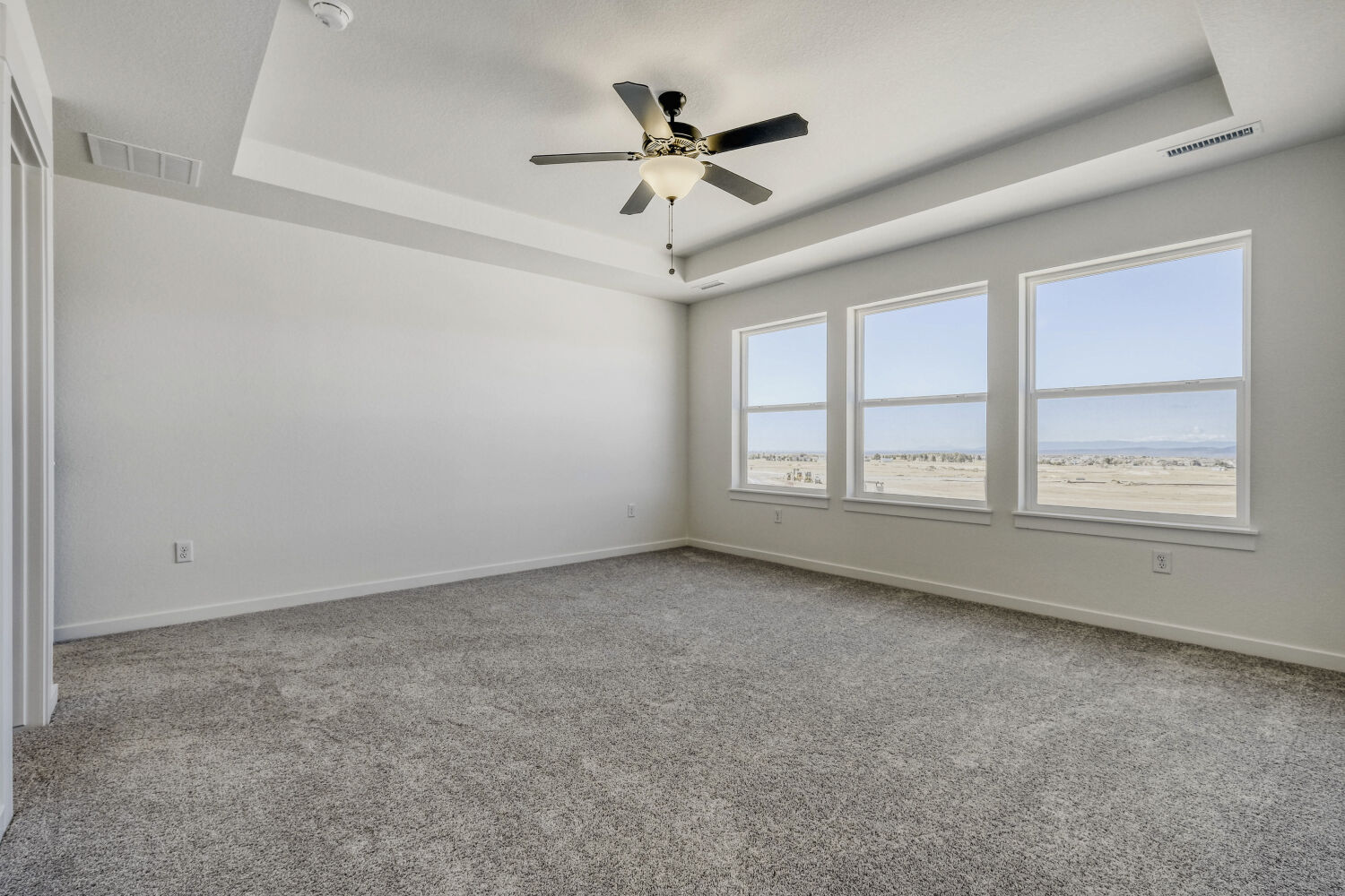 8734 San Diego - Primary Bedroom. 5br New Home in Colorado Springs, CO