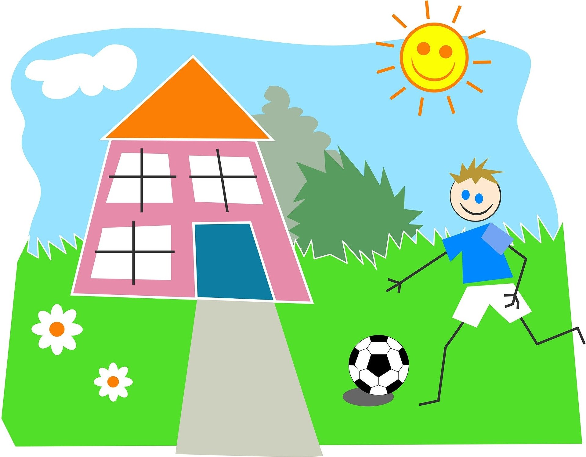 Choosing a House – Do Your Kids Get a Vote?