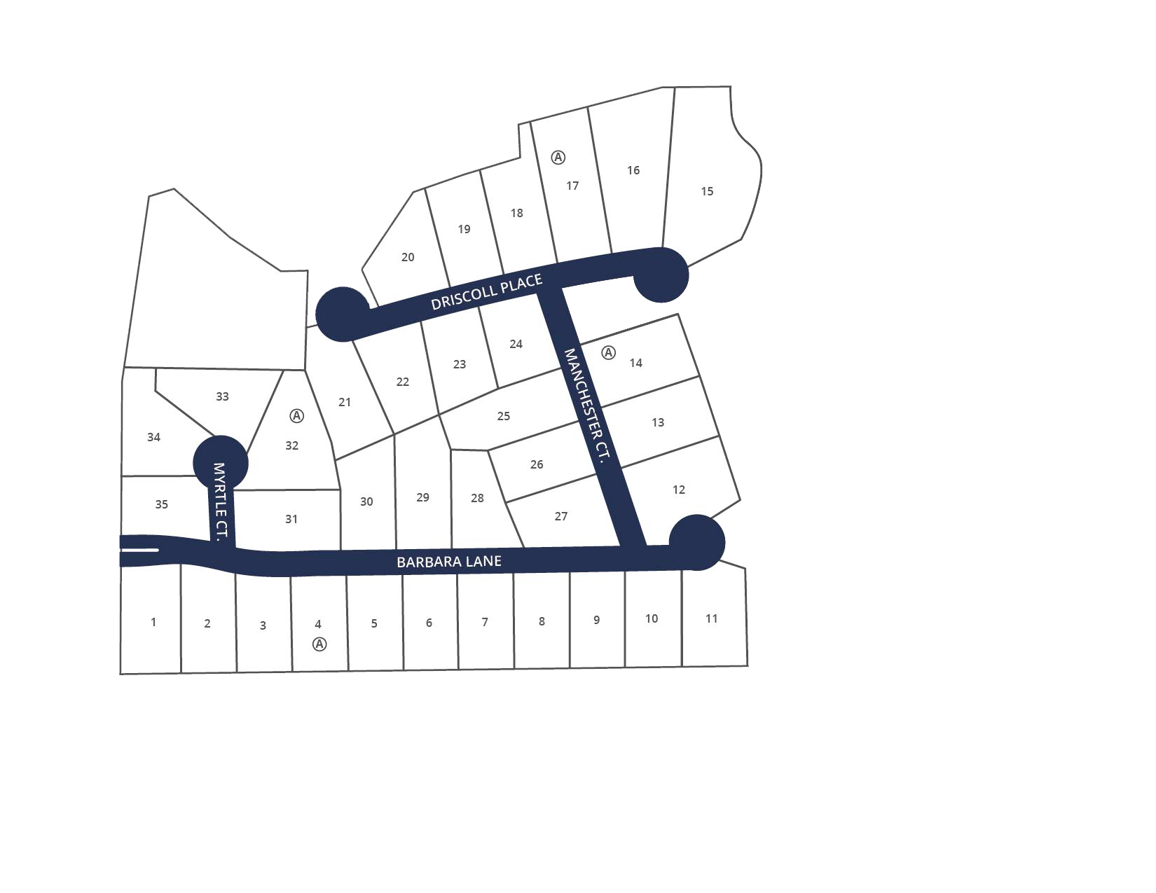 Trails at Bear Creek Keller New Homes Our Country Homes
