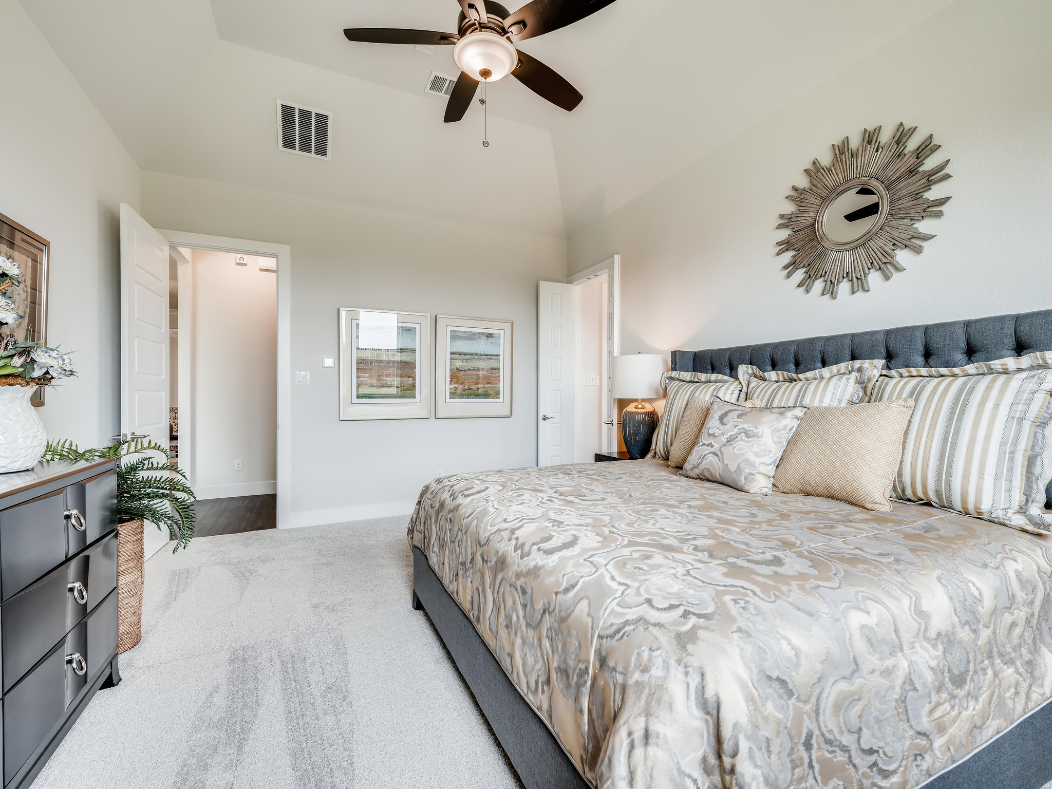 Spring Ranch Haslet New Homes Our Country Homes
