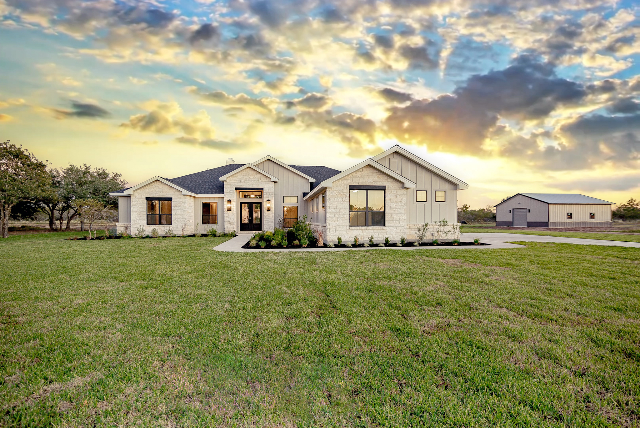 131 Wright Creek | New Home In Victoria TX | Steve Klein Custom Builder