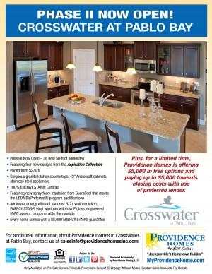 PROVIDENCE Crosswater Eblast