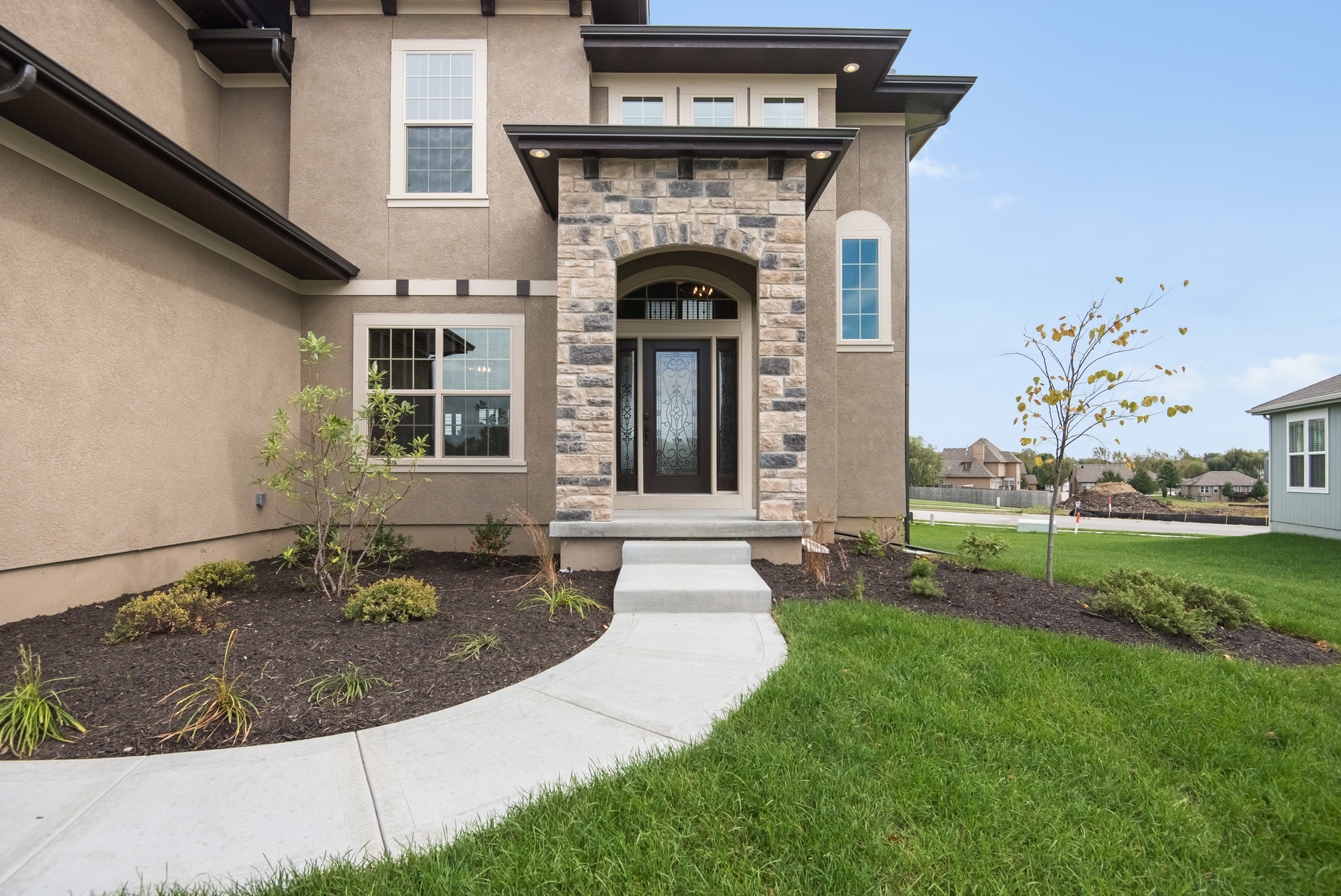 Photo Gallery Home Builder in KC Summit Homes KC