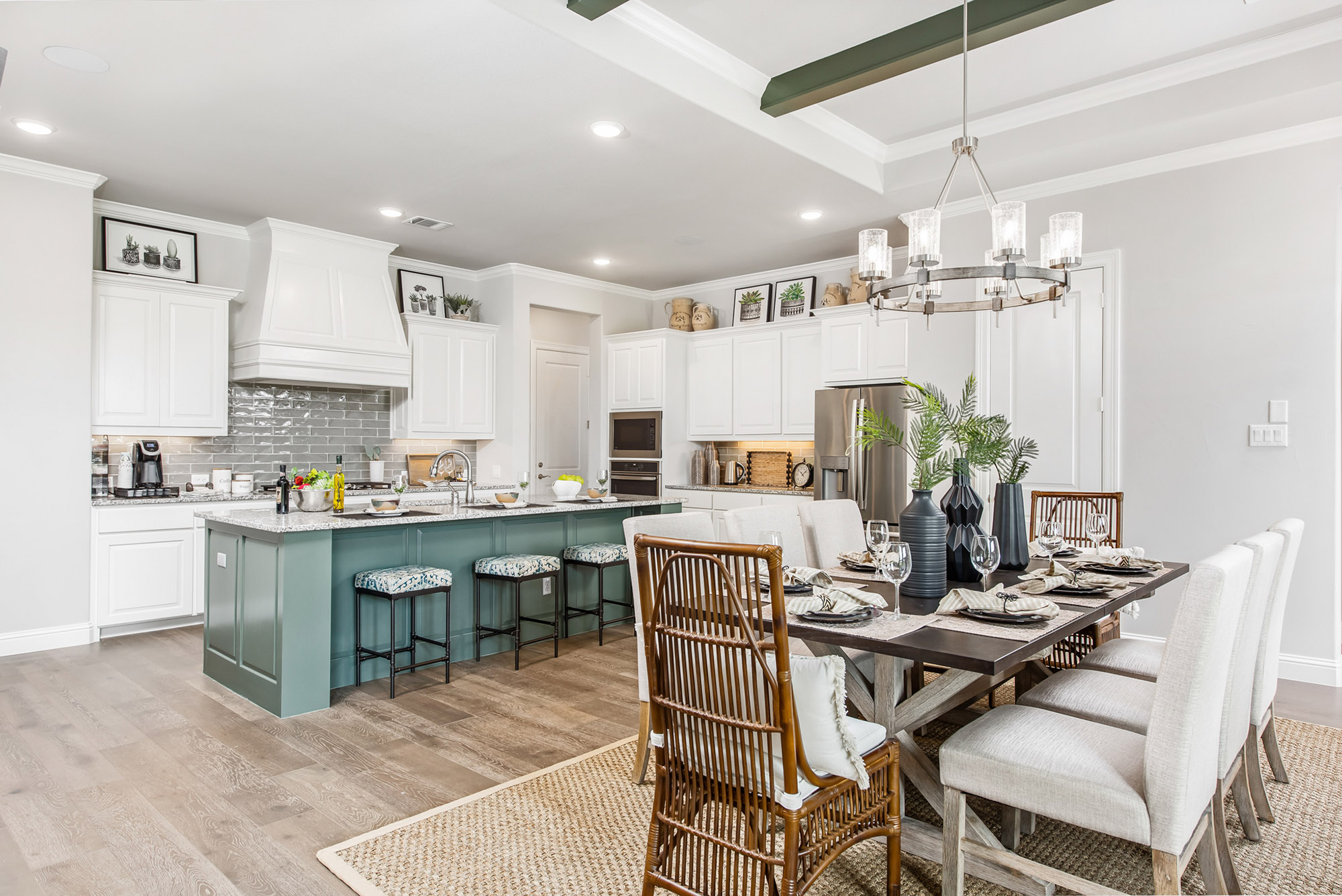 NorthGlen Haslet New Homes Our Country Homes