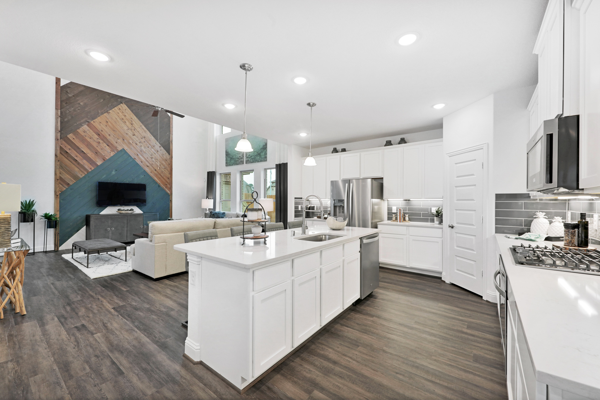 Livingston Floor Plan