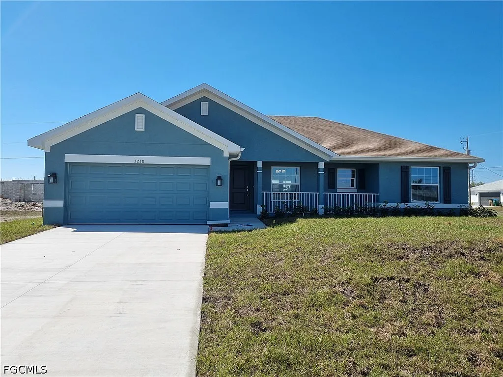 Move-In Ready Home