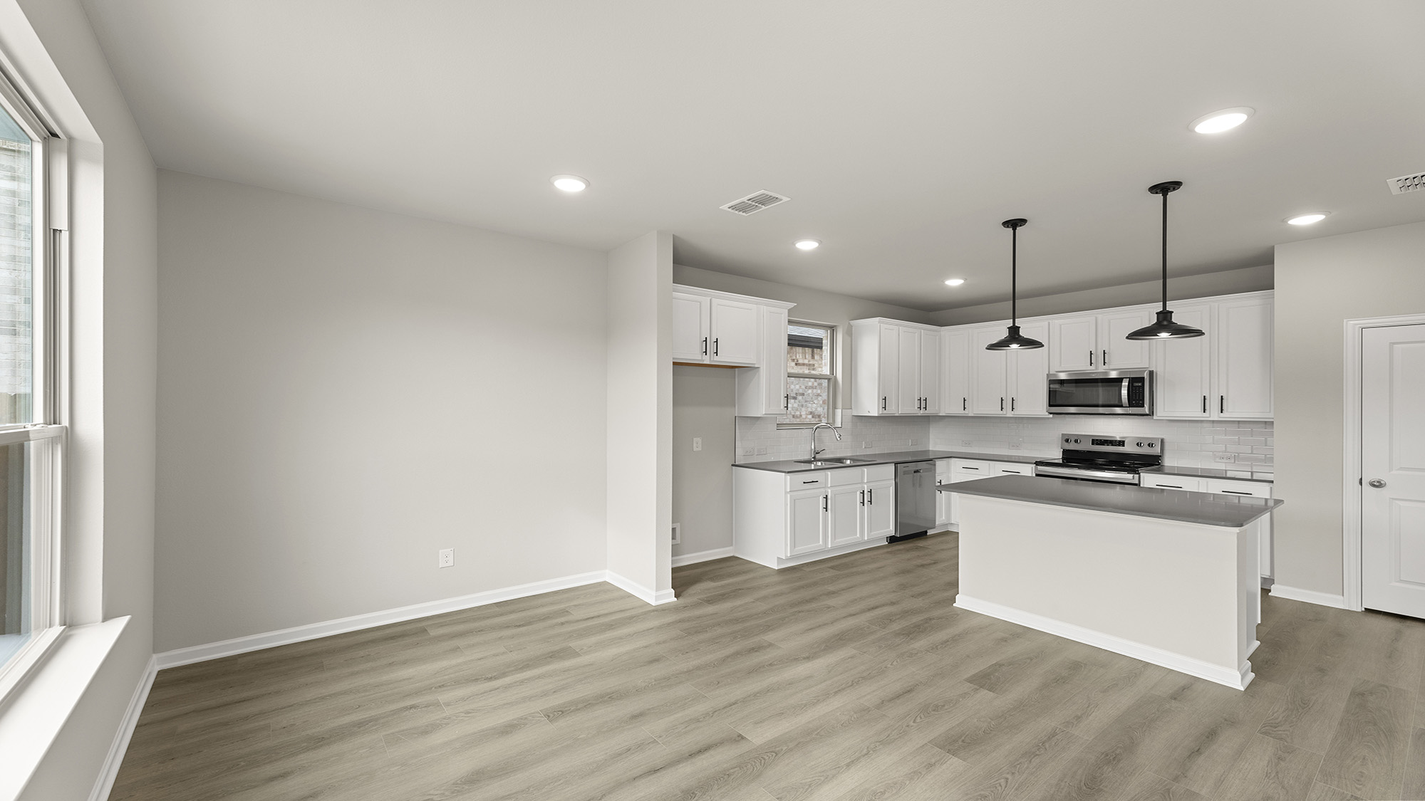 Montgomery Floor Plan Dining Area