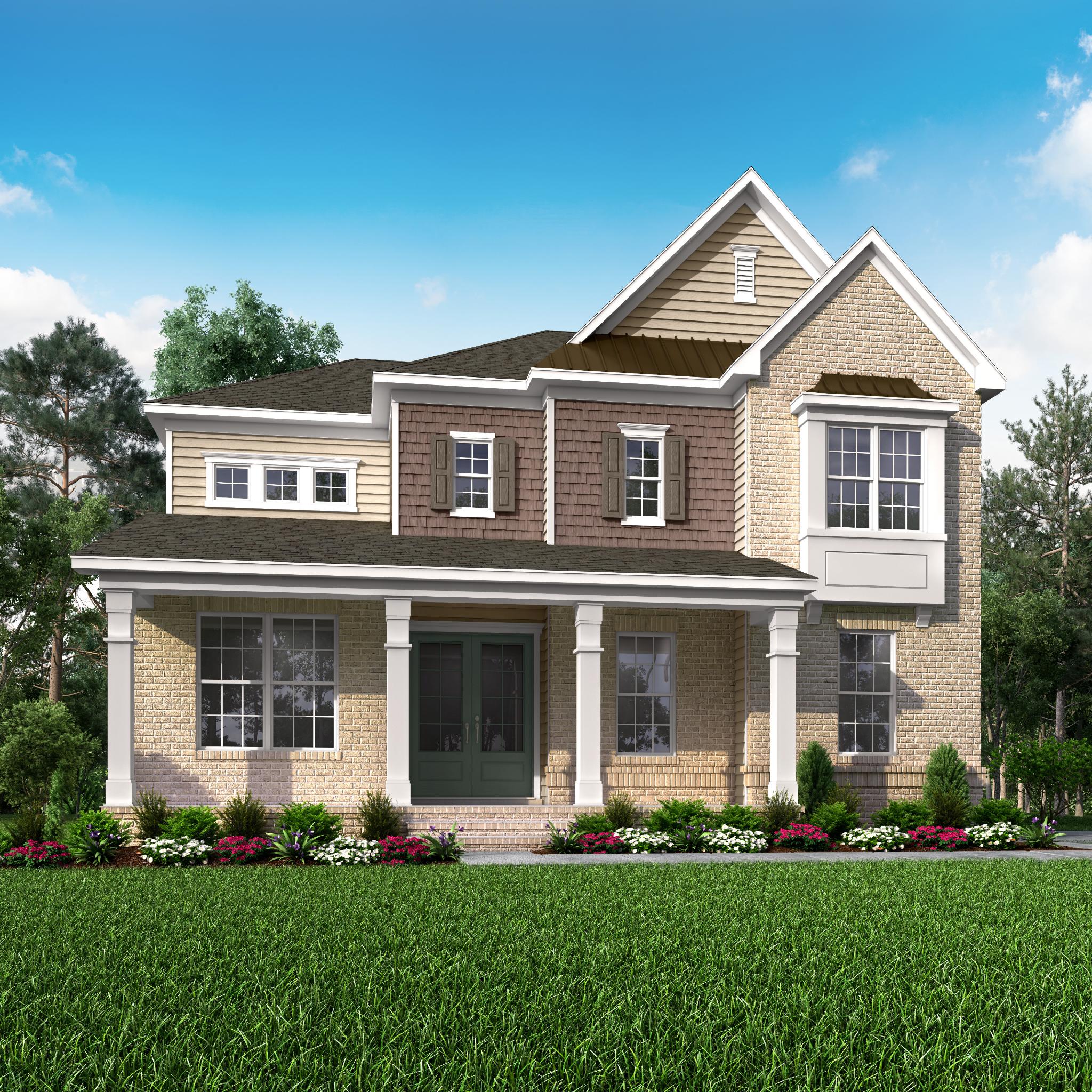 McKenzie Ridge Manors in Apex, NC Baker Residential