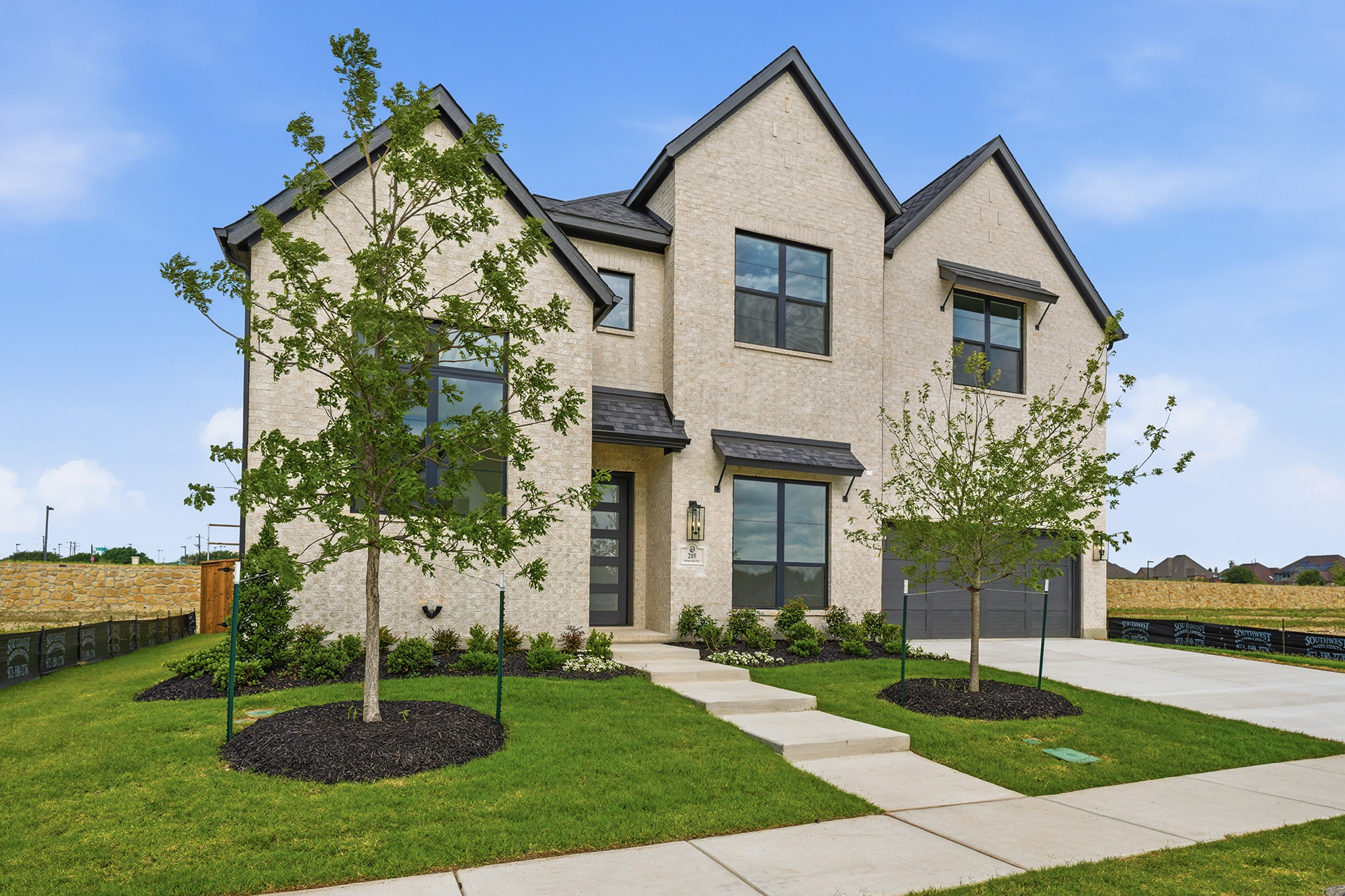Lakeway at 205 Hunters Glen Way, Allen, Texas