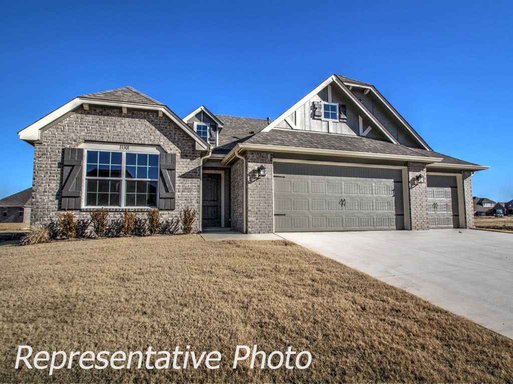 McLemore in Stone Lake Simmons Homes