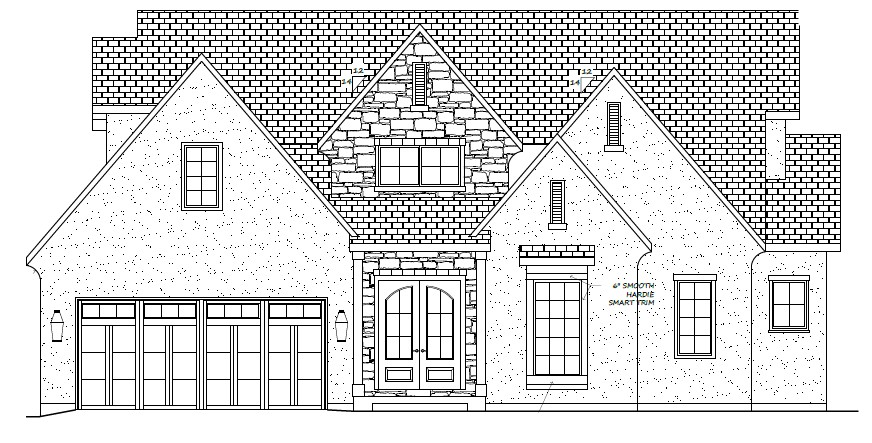 4902 W 70th Terrace — Chris George Custom Homes