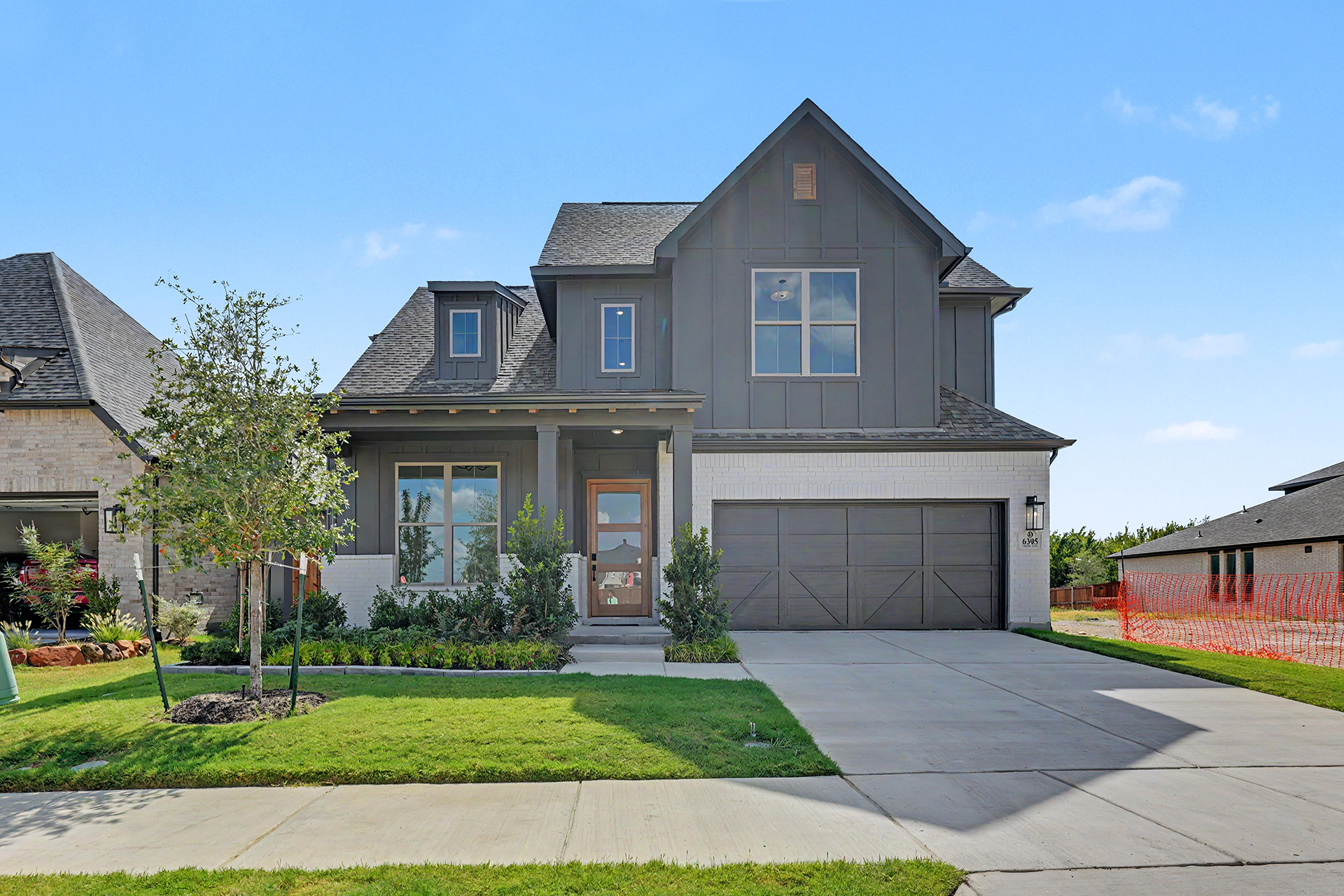 Carmine at 6305 Foxglove Lane, McKinney, Texas: photo 1