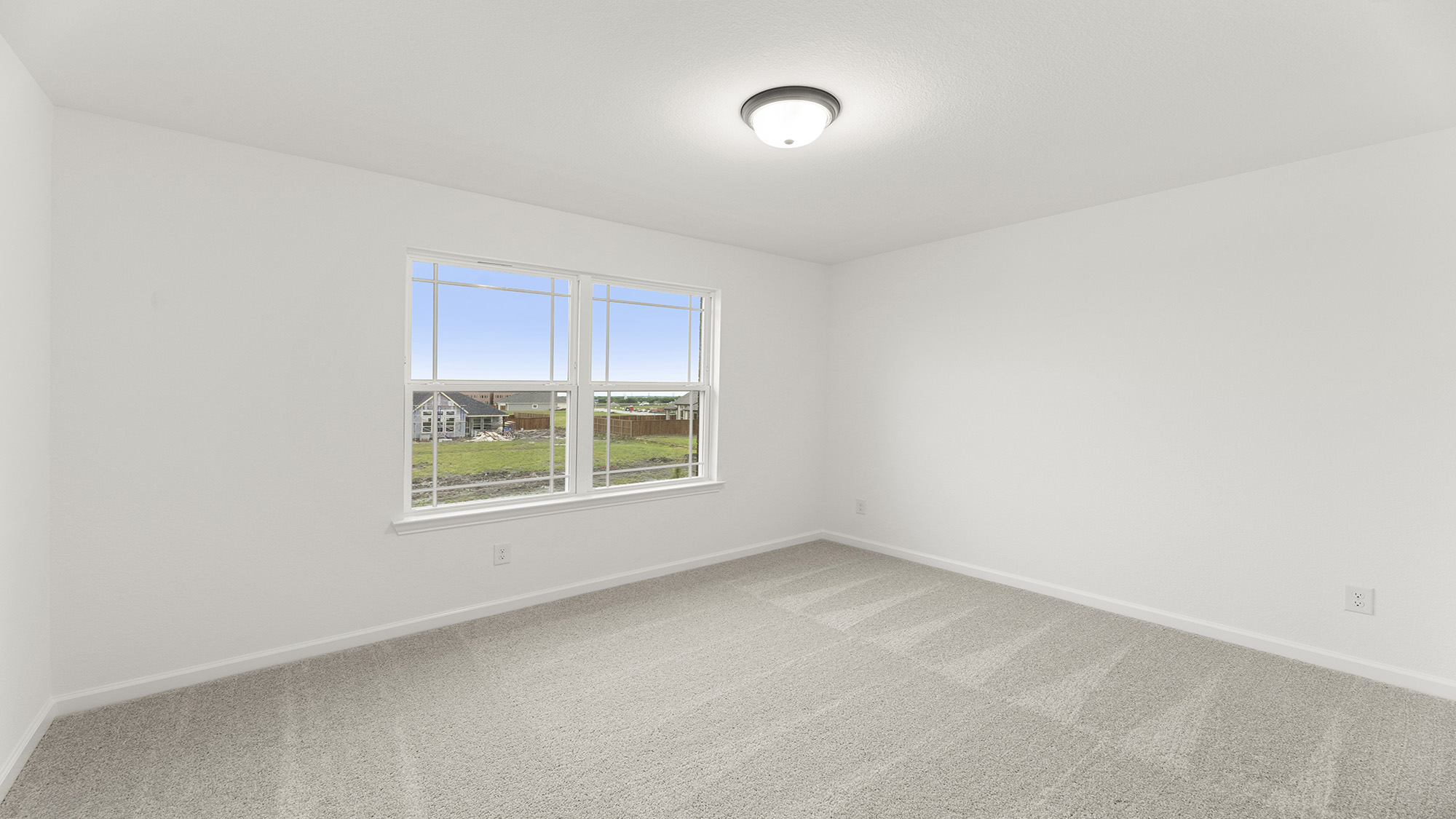 Wright Floorplan Representative Photography