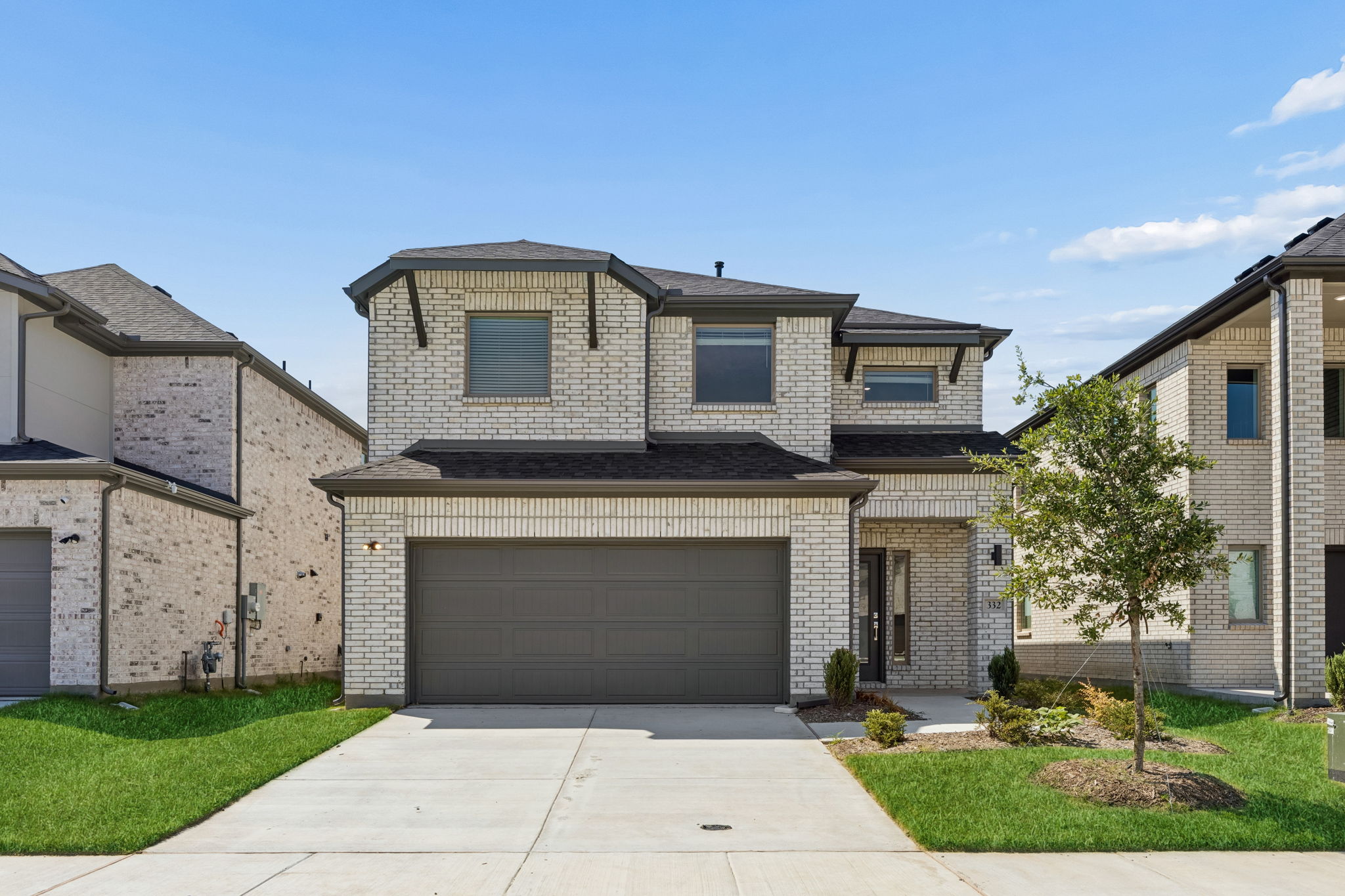Mesquite at 2804 Auburn Court, Princeton, Texas