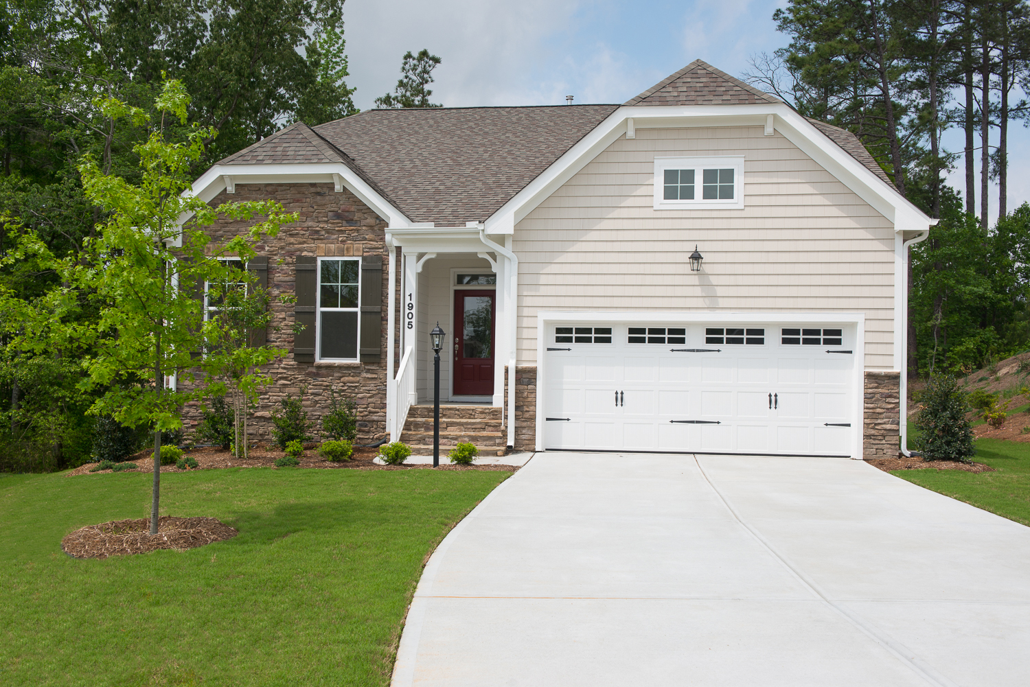 New Home Photo Gallery Terramor Homes