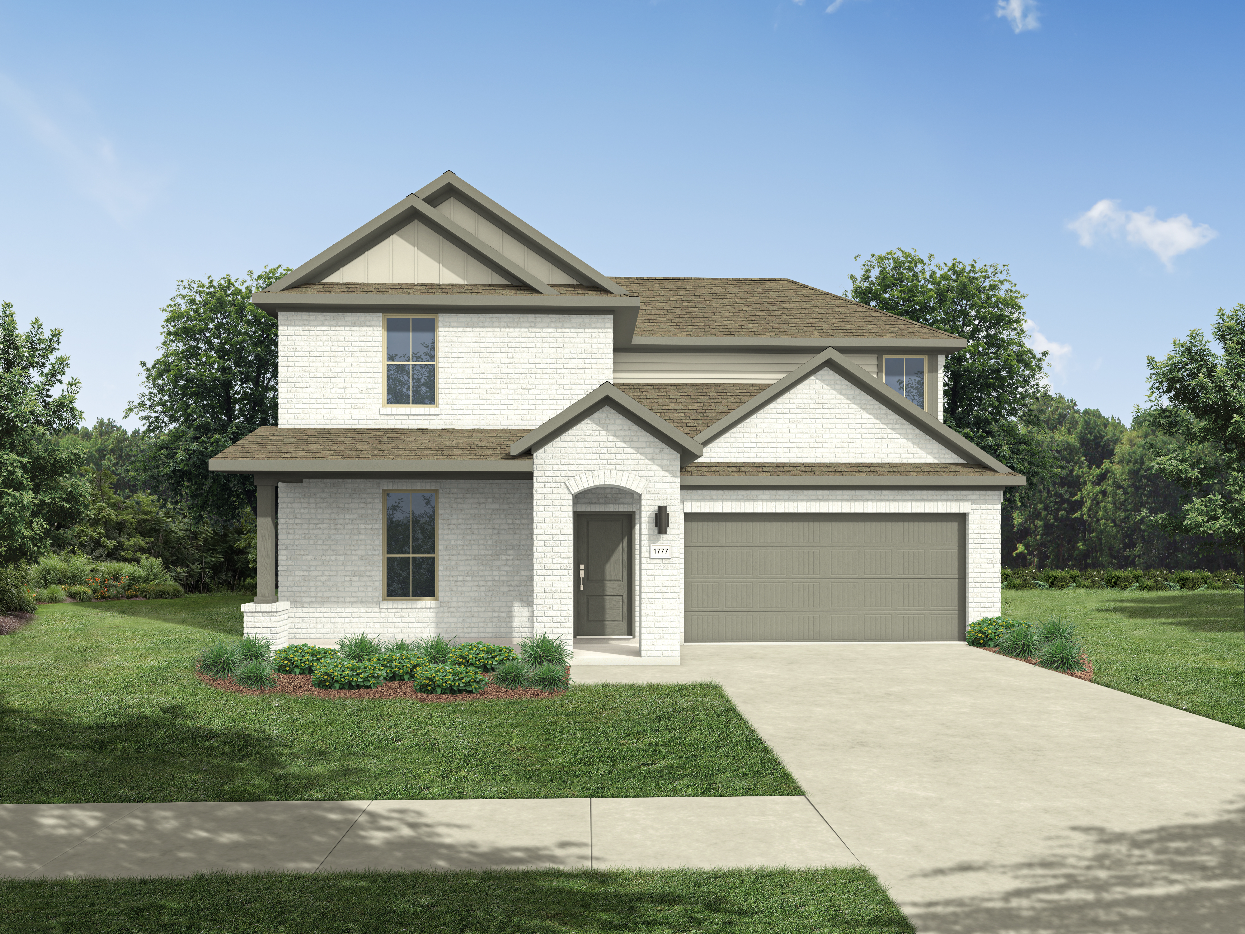Haylee at 1517 Wild Plum Way, Alvarado, Texas