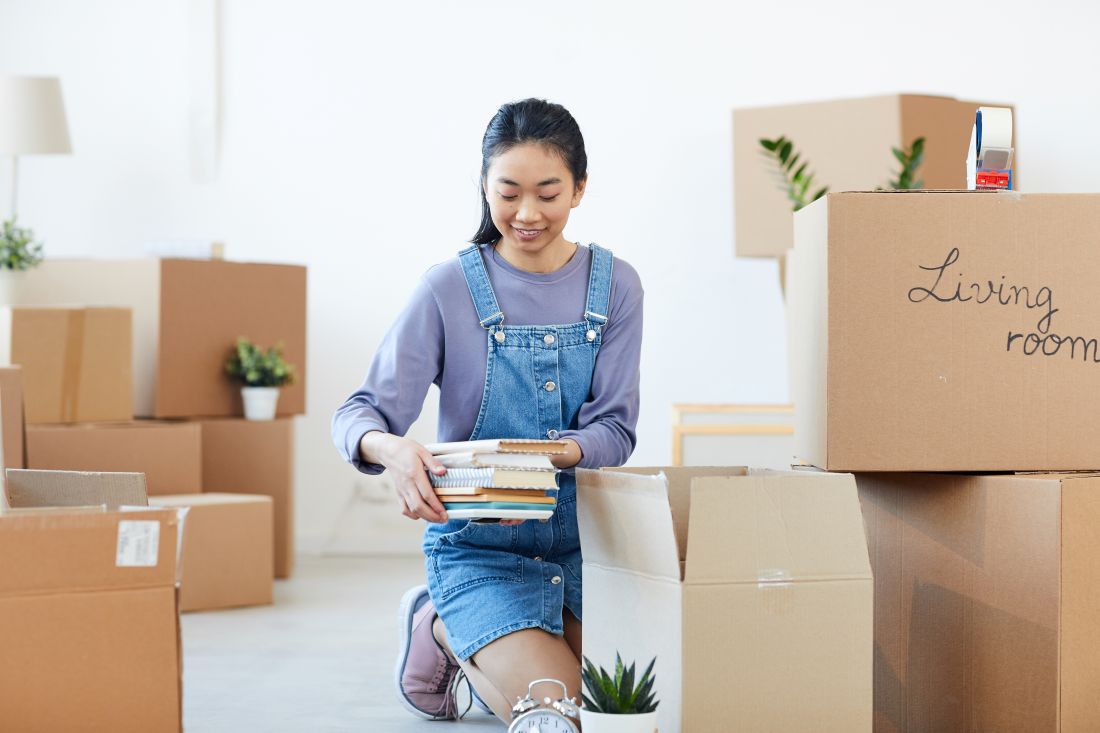Why Spring is the Best Time to Move