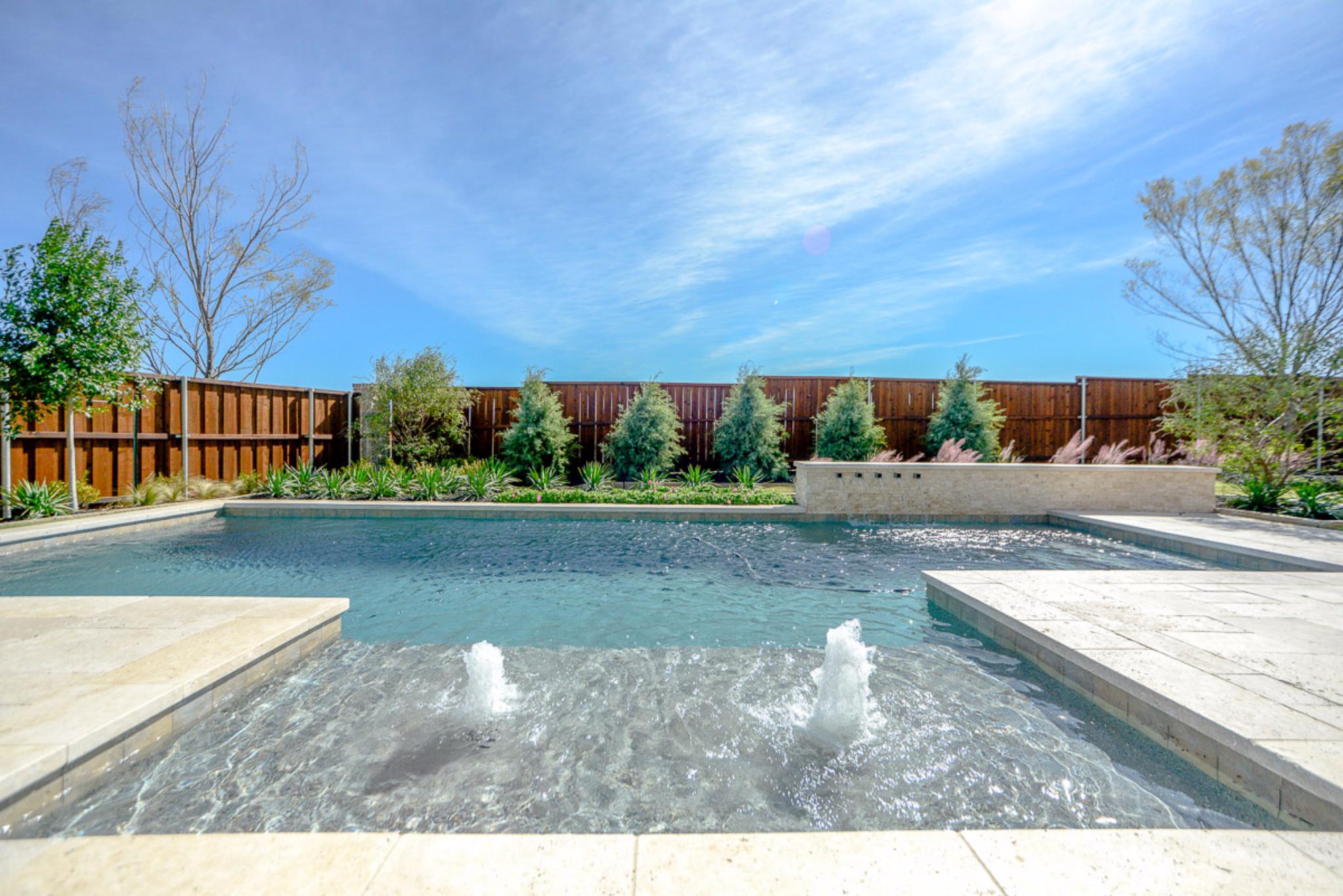 Star Trail in Prosper, Texas American Legend Homes