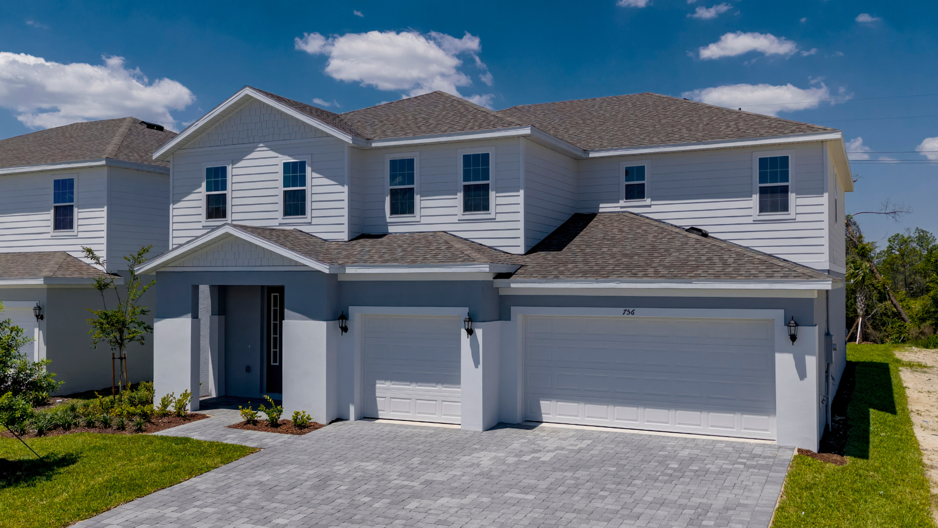 Season of Savings new construction homes in Central Florida with homebuyer incentives from Trinity Family Builders