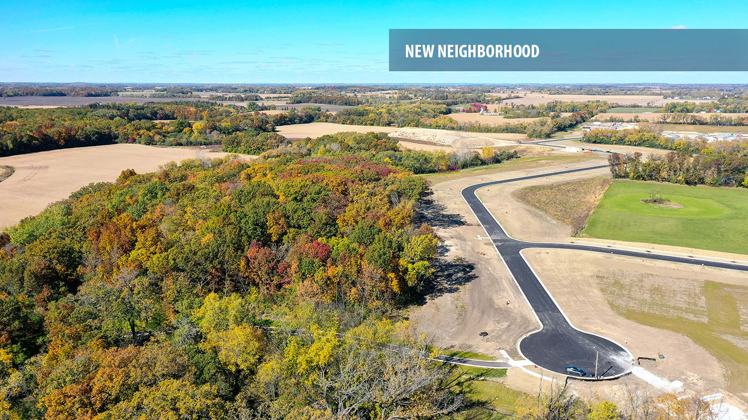 Canopy Hill New Home Community in Union Grove Korndoerfer