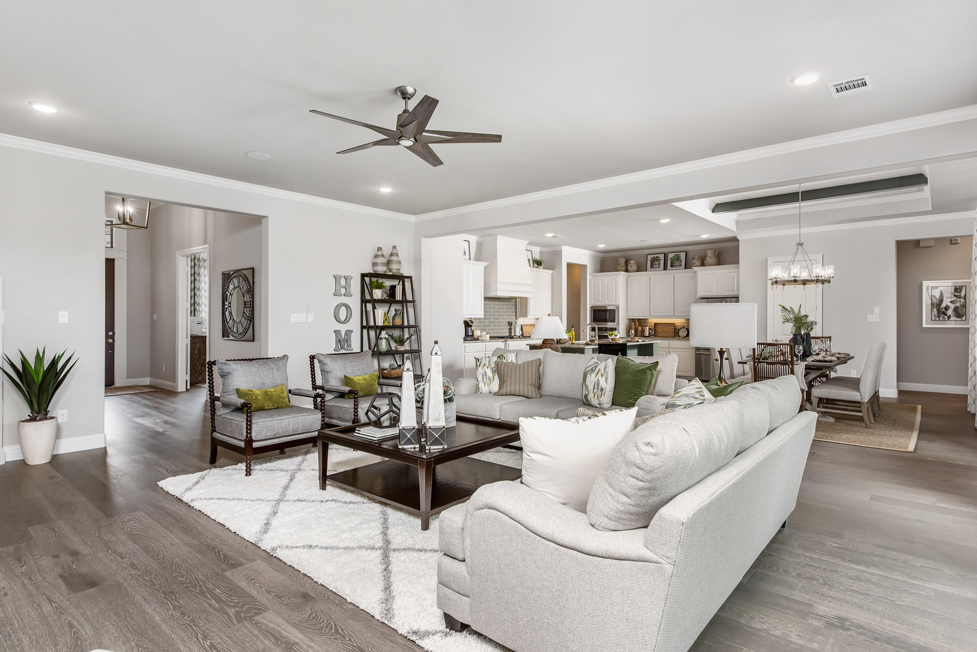 NorthGlen Haslet New Homes Our Country Homes