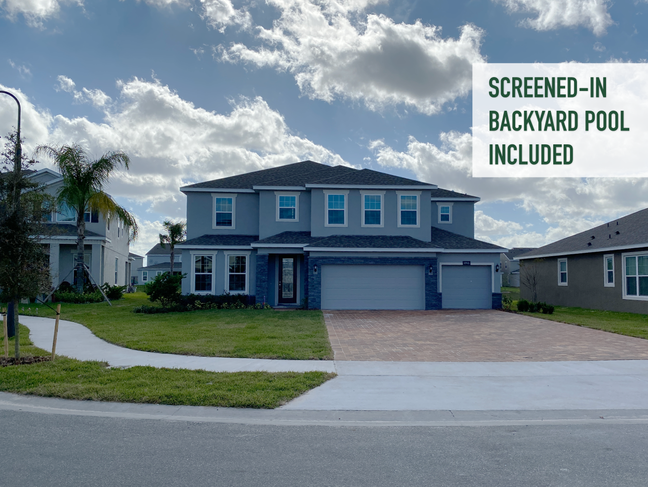 Hanover Lakes New Home Community Hanover Family Builders