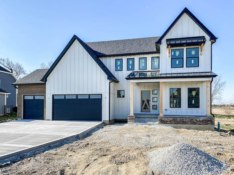 Home Builders Illinois | New Homes Naperville | DJK Custom Homes