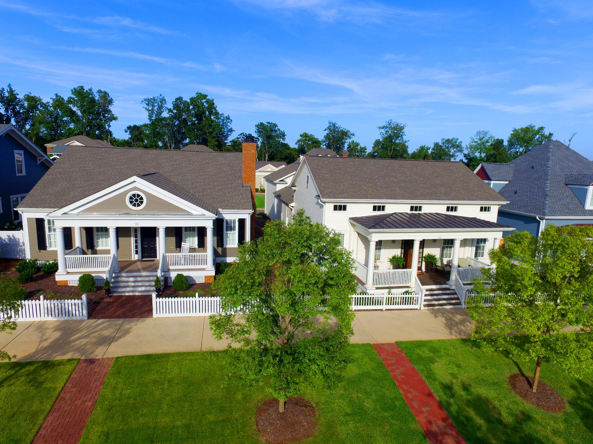 Huntsville, AL New Homes & Apartments Village of Providence