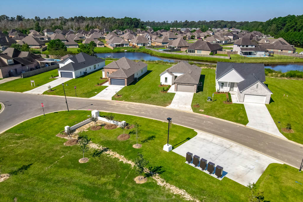South Haven Denham Springs LA New Home Community Alvarez