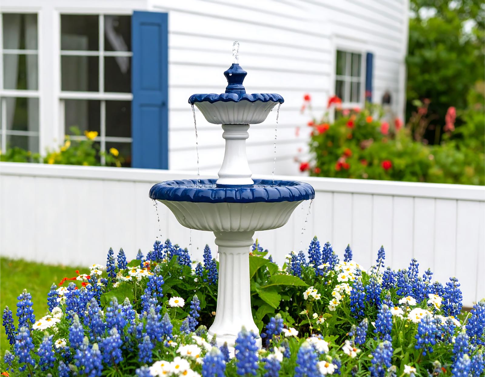 Liquid Landscaping – Beyond Birdbaths and Koi Ponds
