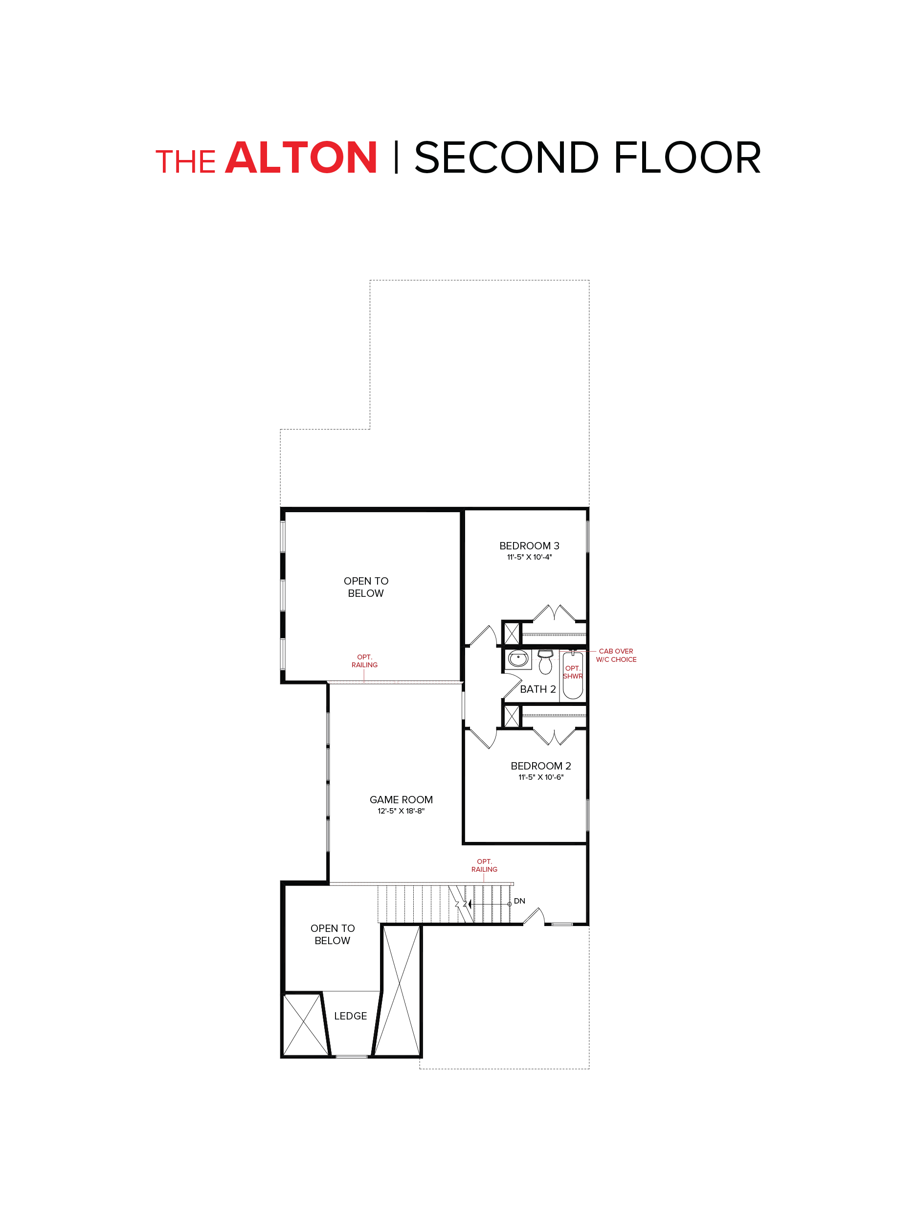 Alton Second Floor