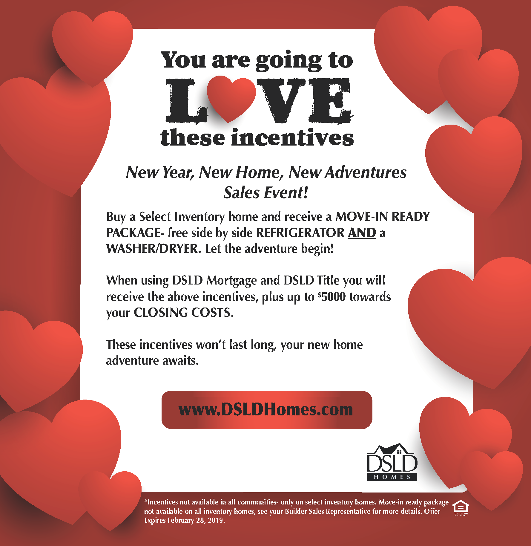 Nickens Lake DSLD Homes New Homes in Denham Springs LA