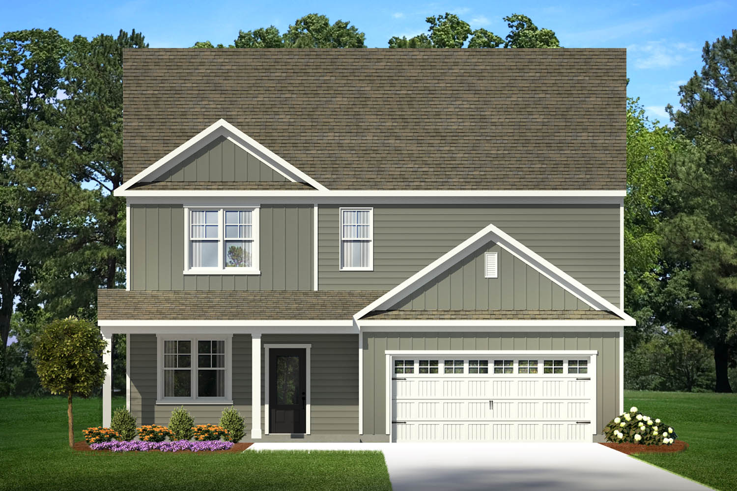 New Home Photo Gallery Terramor Homes