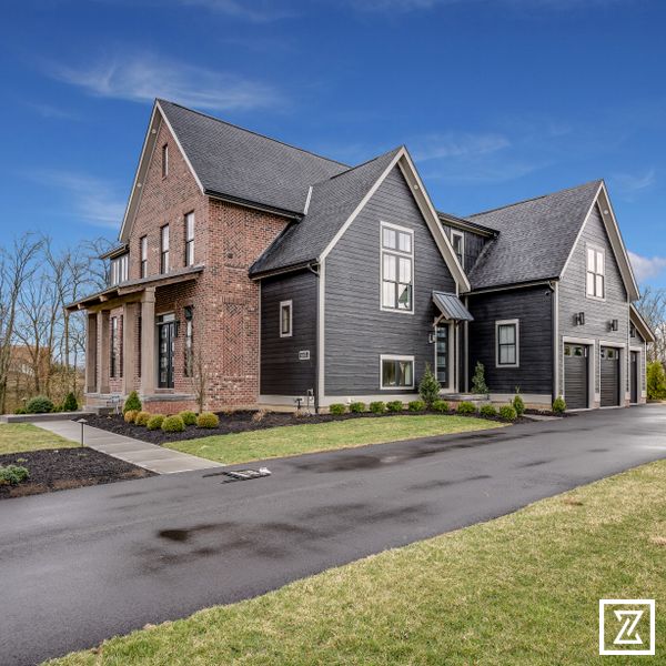 The 2018 Parade of Homes Eversole Run at Jerome Village Floor Plan