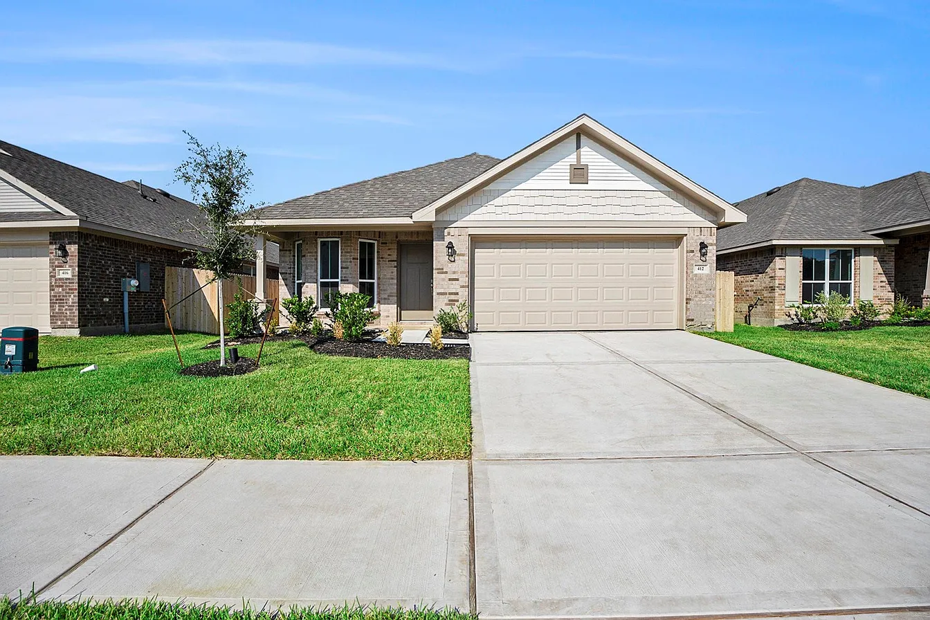 Move-In Ready Home