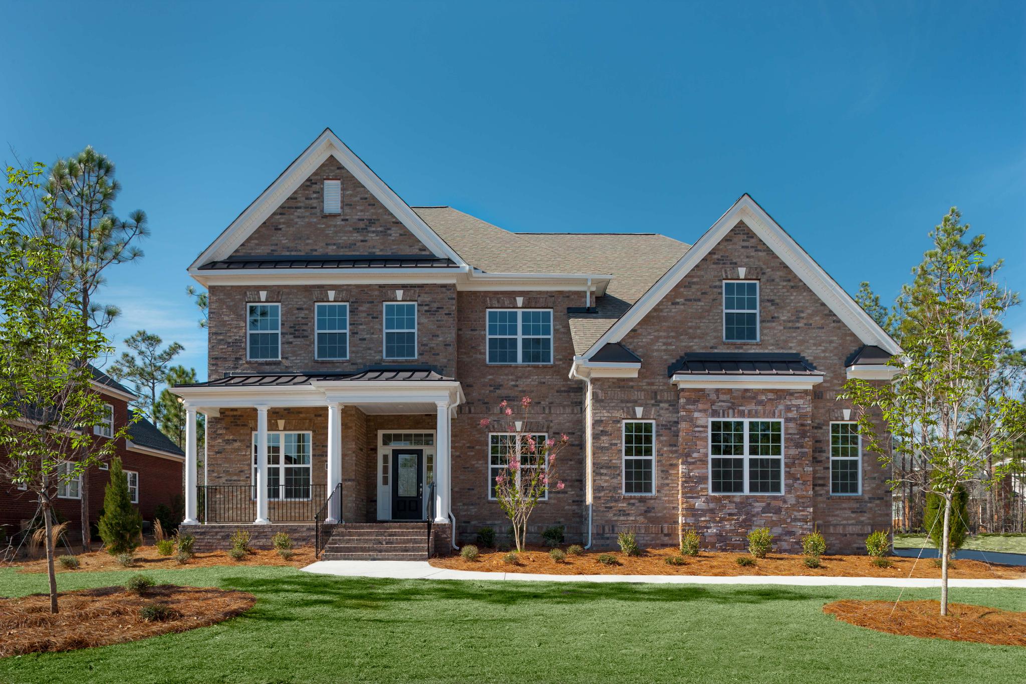 The Duvall Mungo Homes