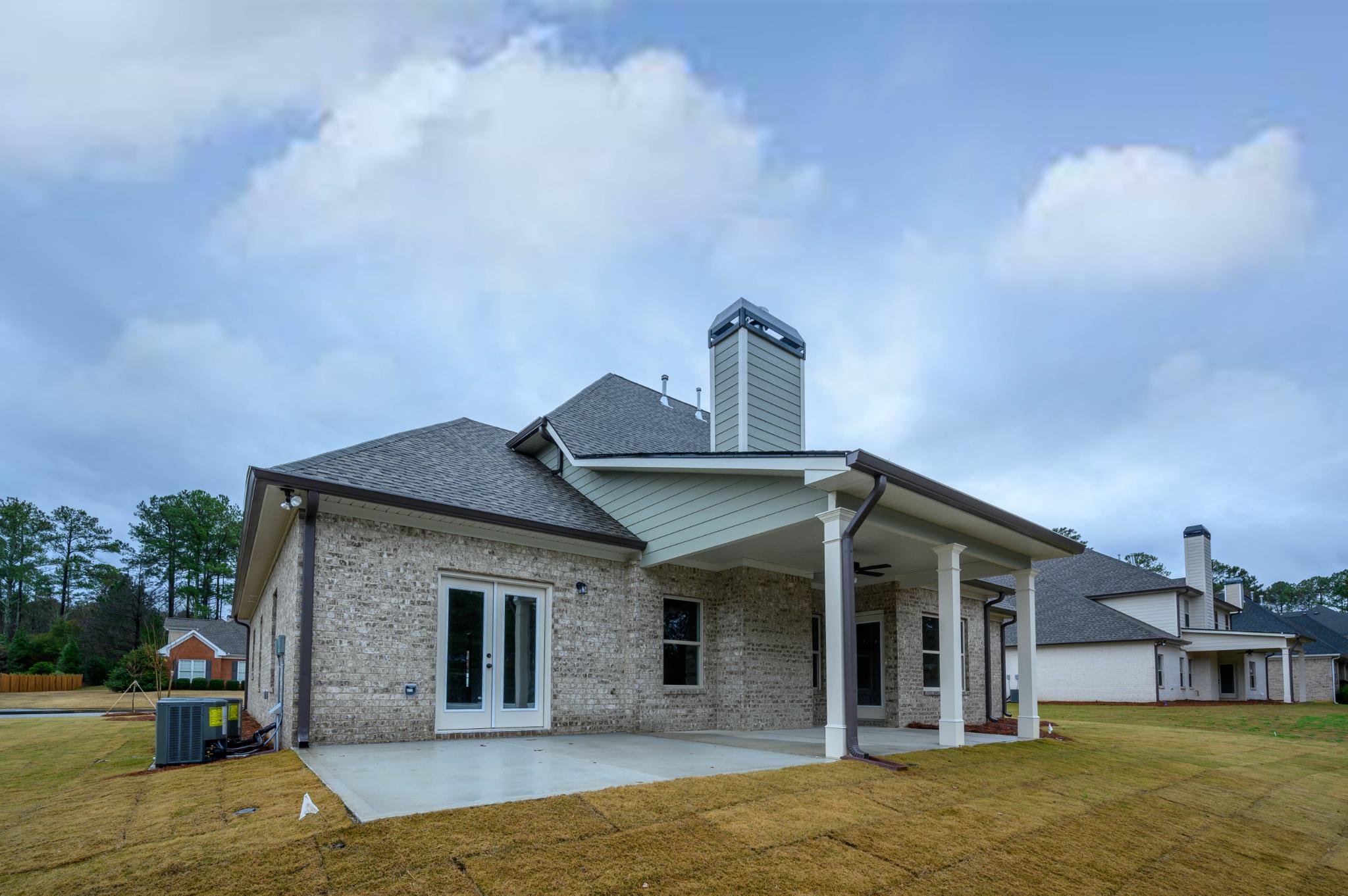 807 Mildred Lane New home in Loganville Reliant Homes