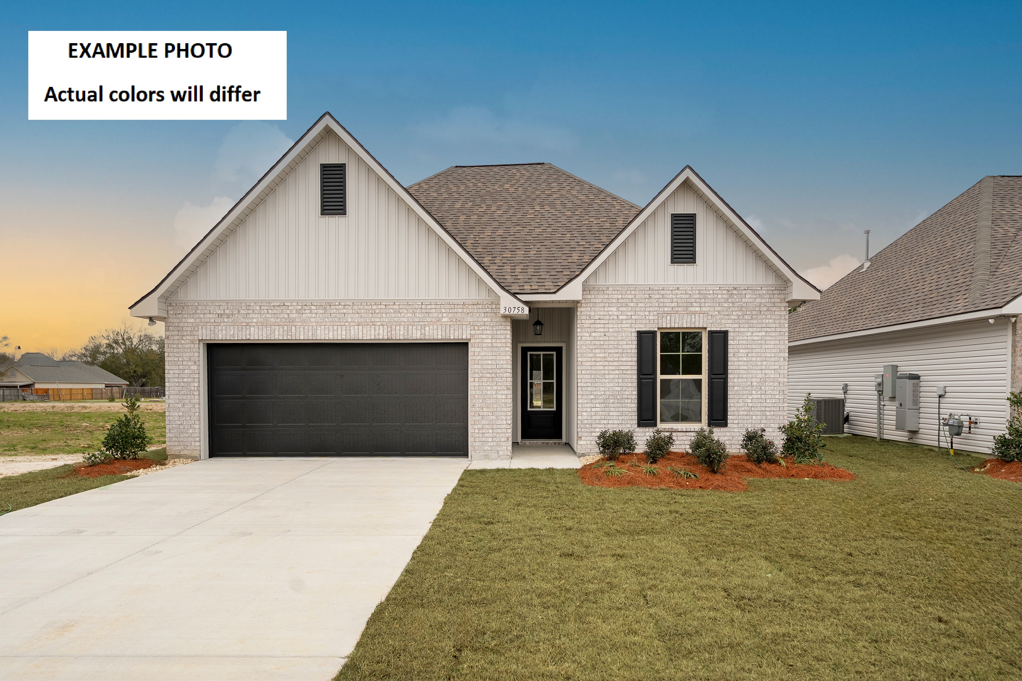 Move-In Ready Home