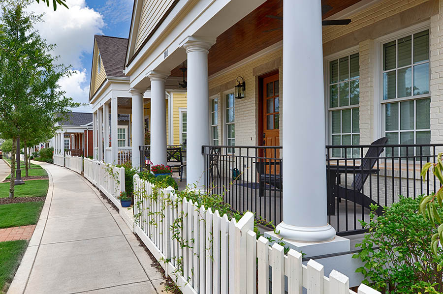 Huntsville, AL New Homes & Apartments Village of Providence