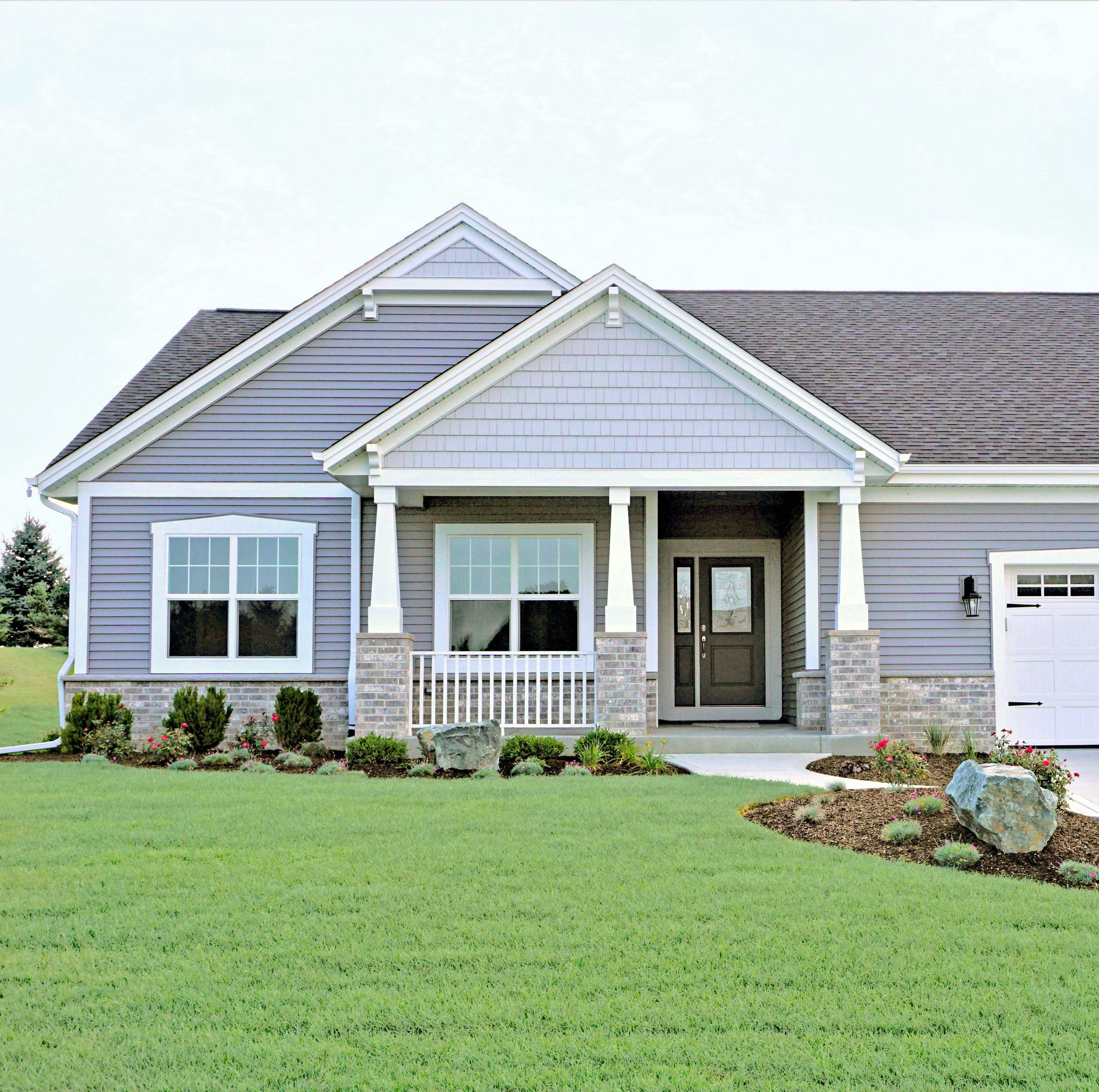 Included Features | Korndoerfer Homes