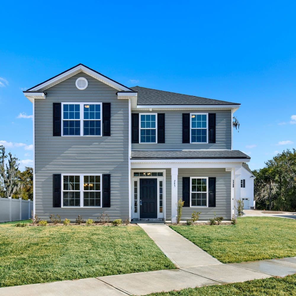 Featured Home: 245 James Drive | Richmond Hill, GA