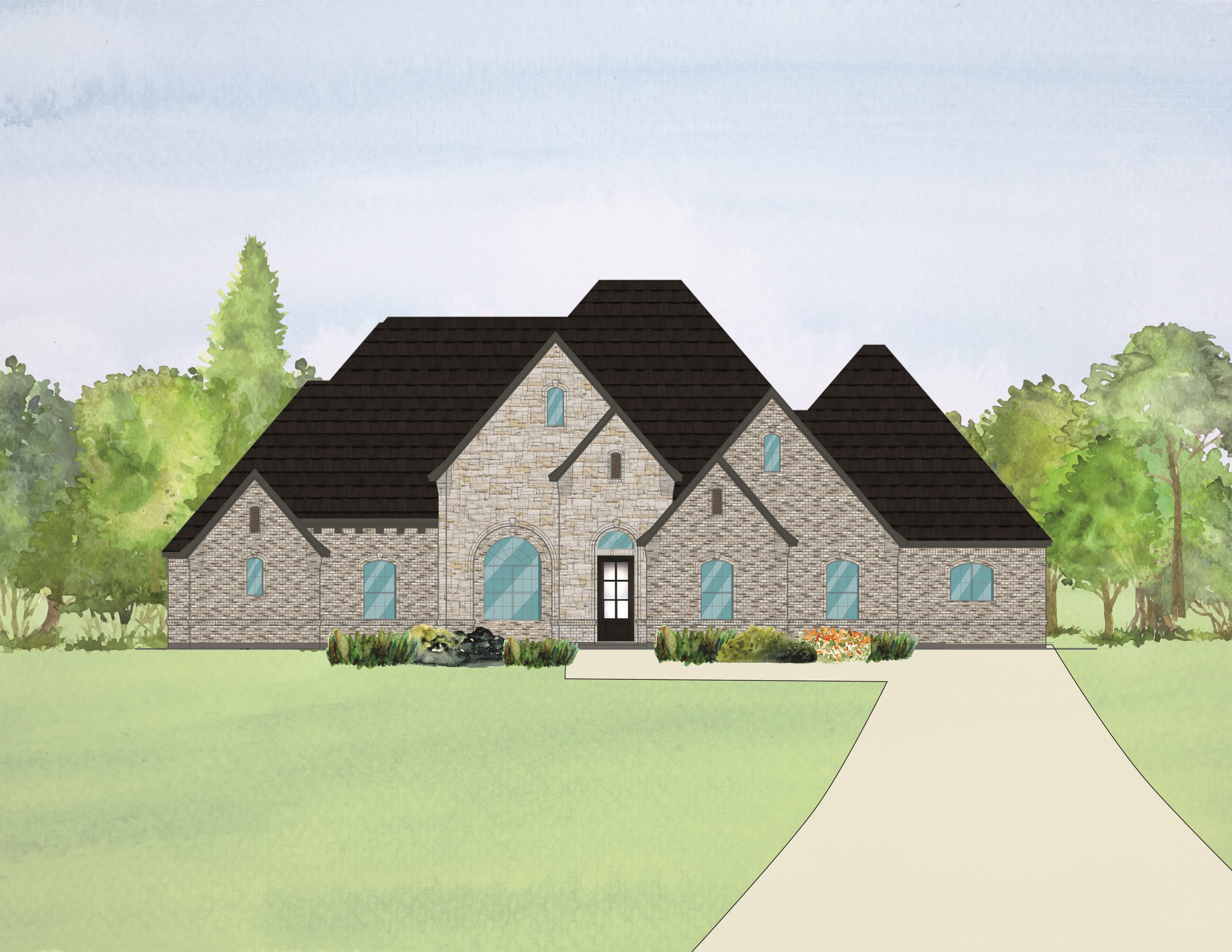 336 Wimberley Drive Haslet, TX Our Country Homes