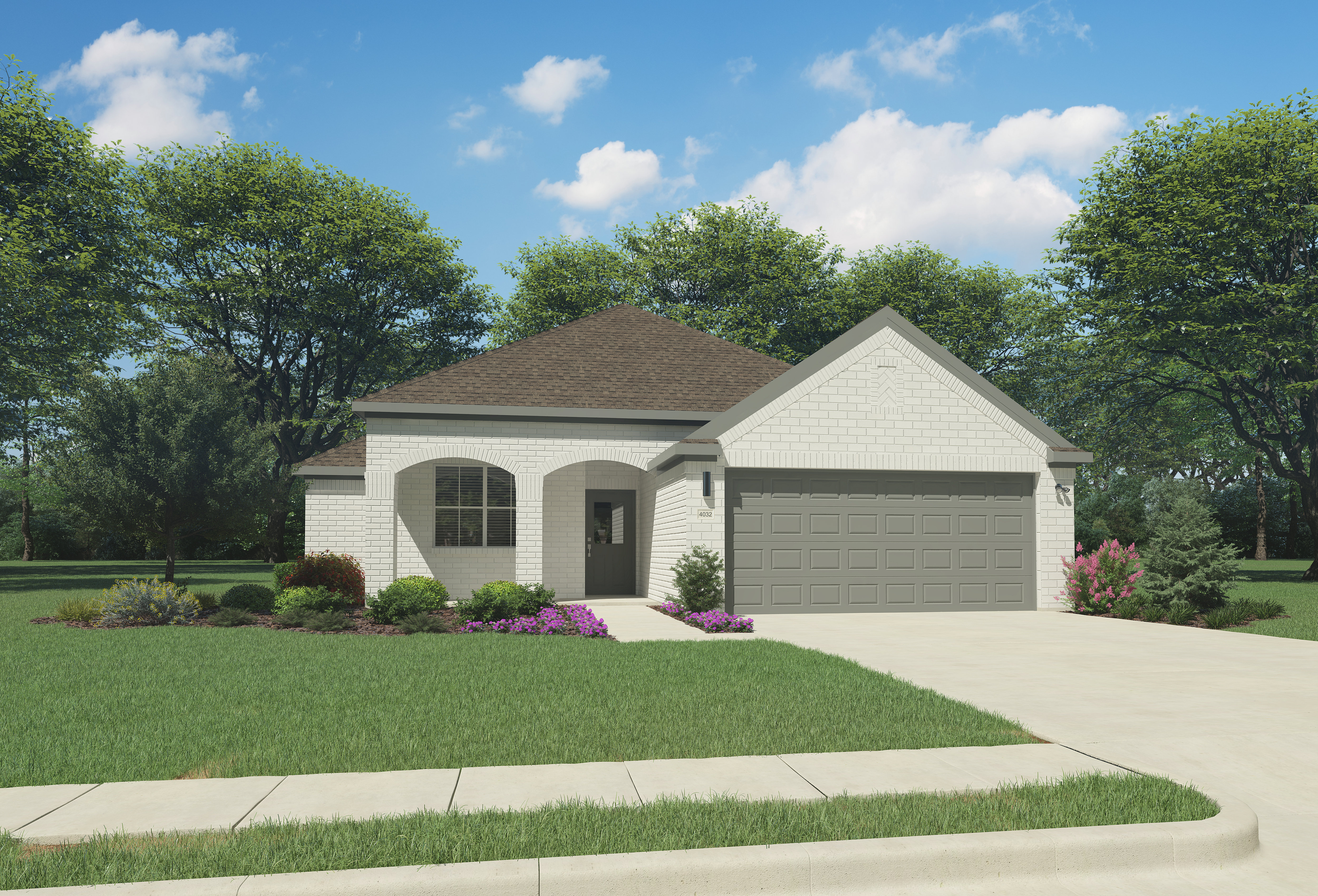 Emmy II at 732 Brightstar Drive, Aledo, Texas: photo 1