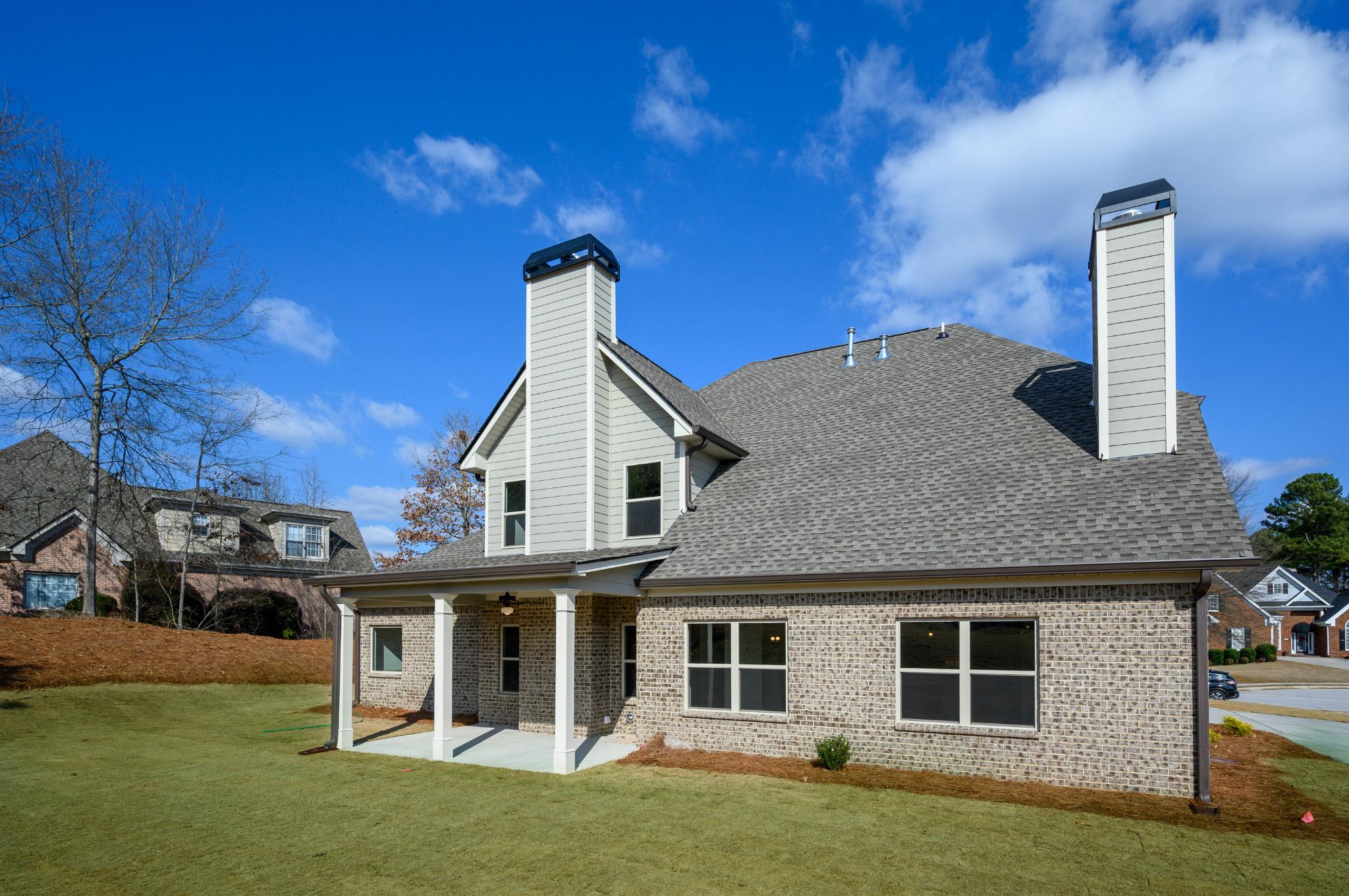 703 Wilhaven Court New home in Loganville Reliant Homes