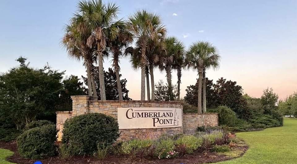 Cumberland Point...Because It's Cooler in Pooler!