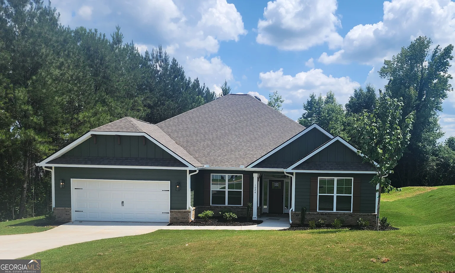 Move-In Ready Home