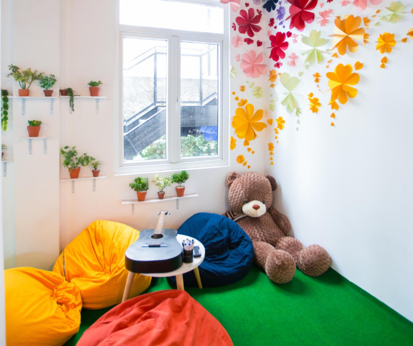 Designing a Kid-Friendly Home