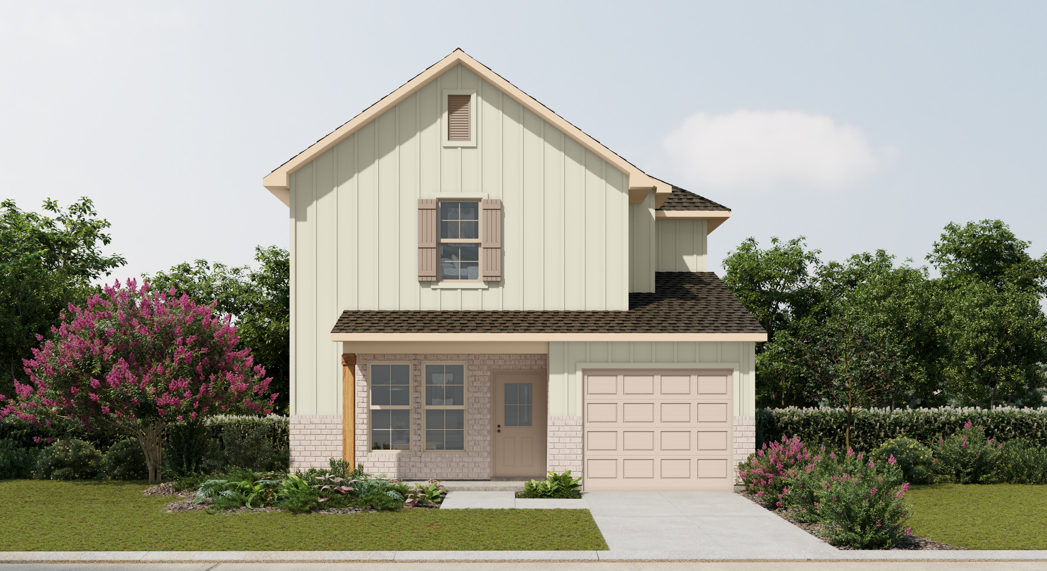 Move-In Ready Home