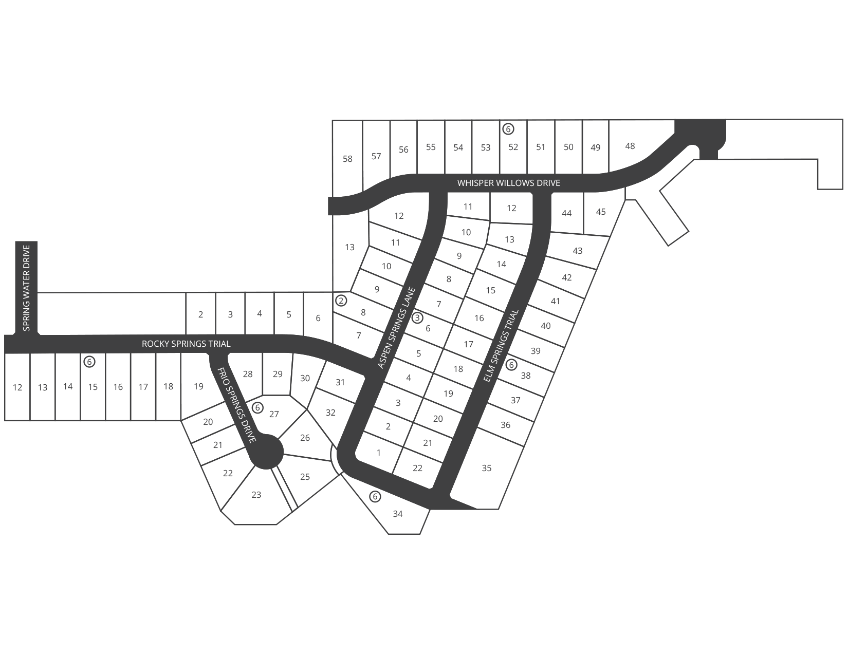 Spring Ranch Haslet New Homes Our Country Homes