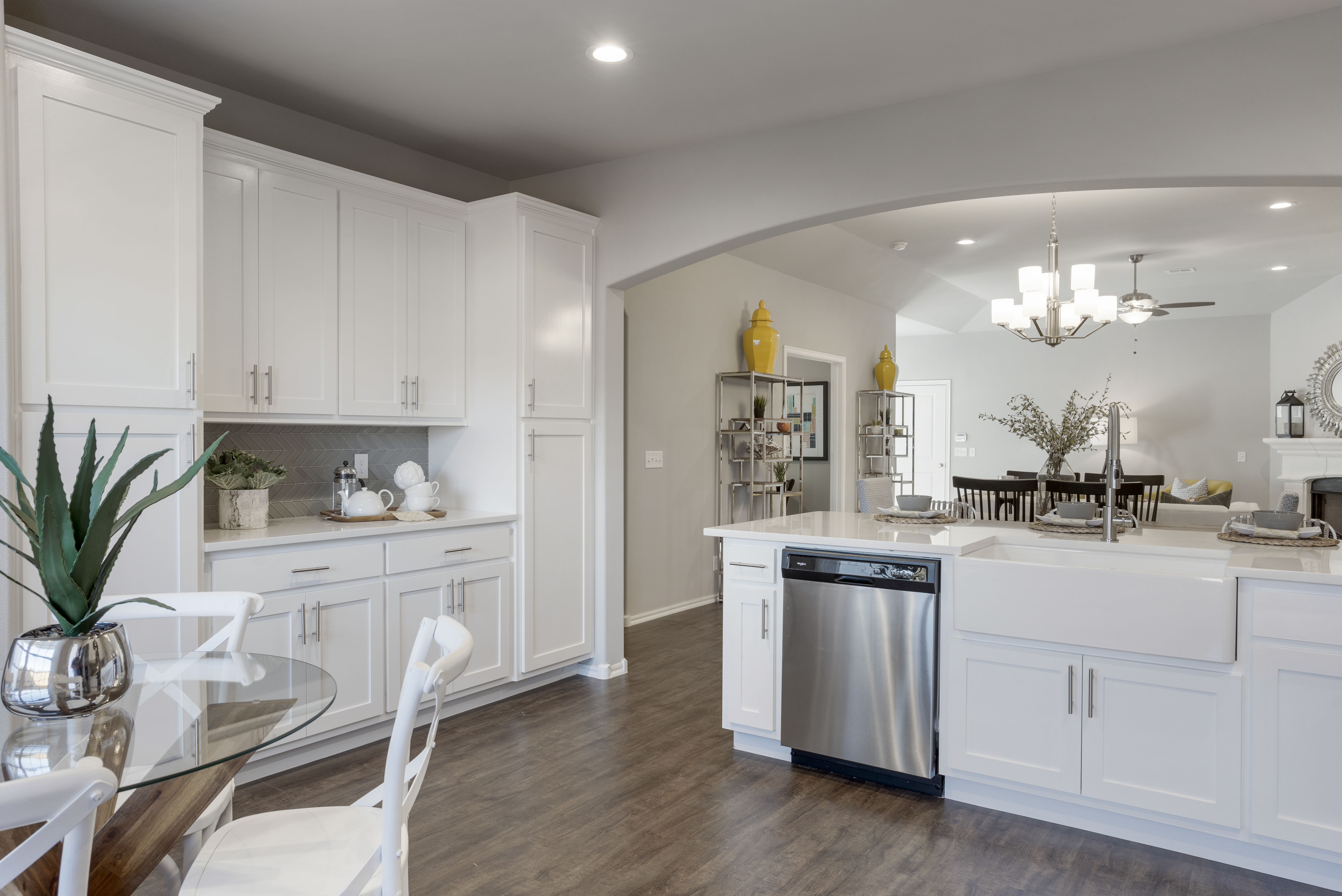 Aspen Crossing Patio Homes In Broken Arrow, OK Capital Homes